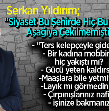 serkan yıldırım
