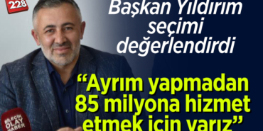 yıldırım