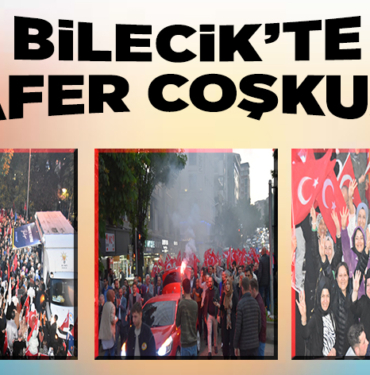 zafer coşkusu