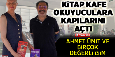 AHMET ÜMİT VE BİRÇOK DEĞERLİ İSİM