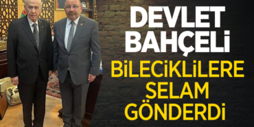 BAHCELİ