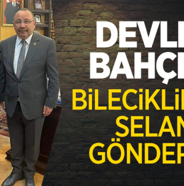 BAHCELİ