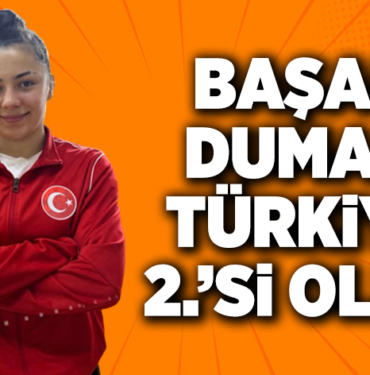 BAŞAK DUMAN TÜRKİYE 2