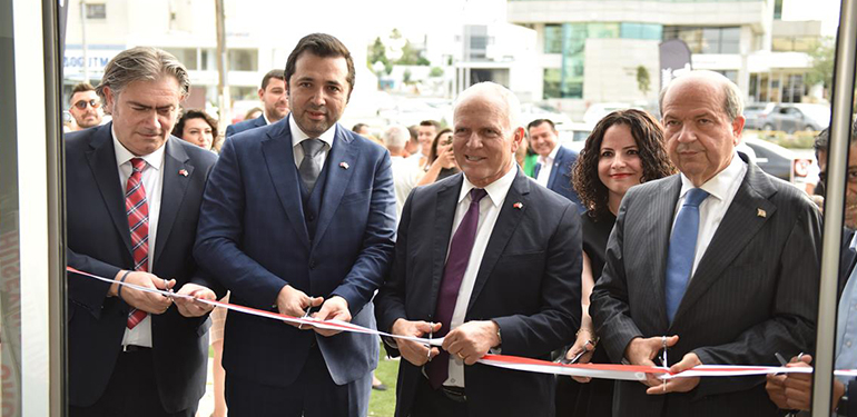 BİEN & QUA GRANITE BAYİSİ KIBRIS LEFKOŞA’DA HİZMETE BAŞLADI
