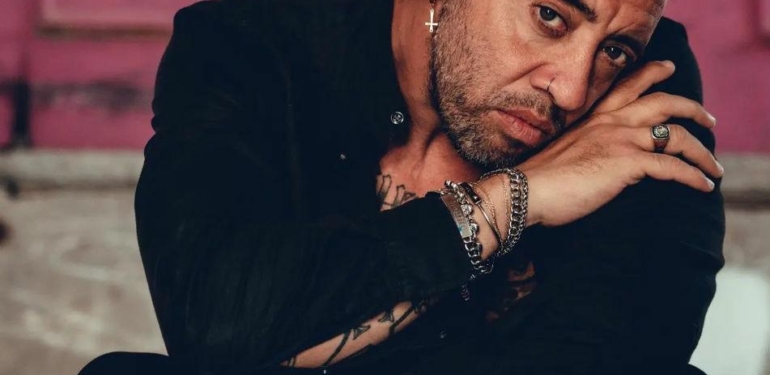 Dünyaca Ünlü Rock Star Dascar Türkiye’de