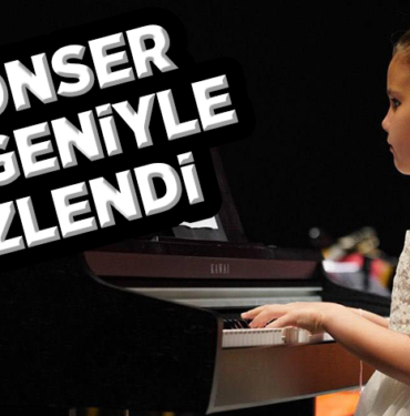 KONSER BEĞENİYLE İZLENDİ