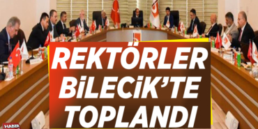 Rektörler