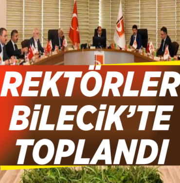 Rektörler
