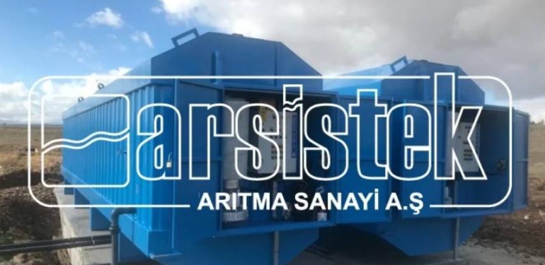 En Uygun Fiyatlarla Projeye Özel Paket Atıksu Arıtma Sistemleri