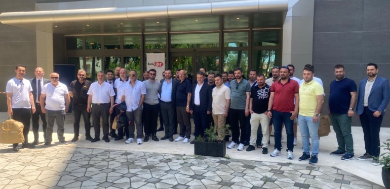 QUA Granite, Bu Yılki Tali Bayi Toplantısını Düzenledi