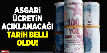 asgari ücret ne zaman açıklanıyor