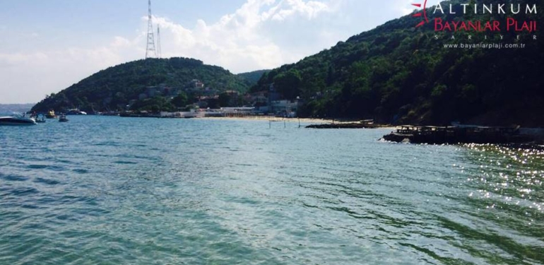 İstanbul’da Altınkum Bayanlar Plajı ile Bayanlara Özel Bir Deneyim