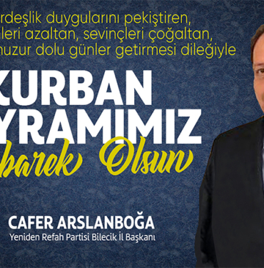 cafer arslanboğa