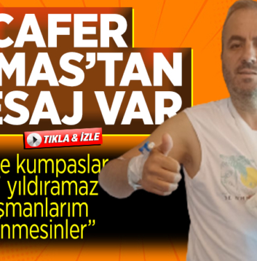 cafer elmas