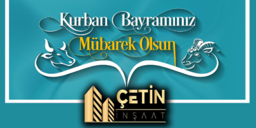 çetin inşaat
