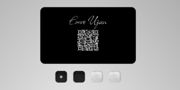 dijital kartvizit