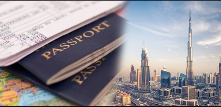 Dubai Vizesi Başvurusu ve Onay Süreci