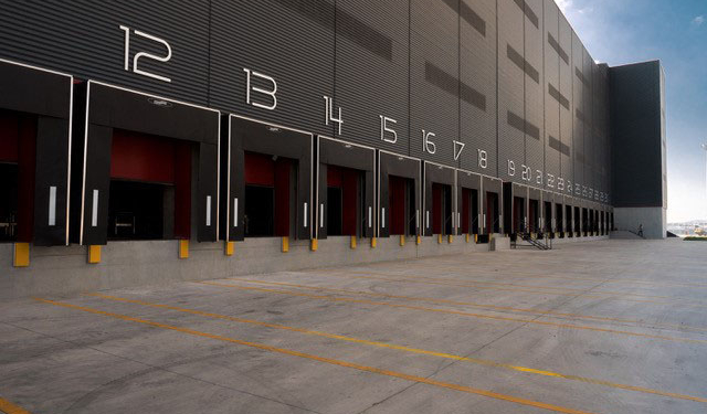 FGİ Fabrika Kapısı Üretimi