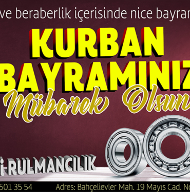 girilti rulmancılık