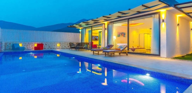 İslami Villa Kiralama Sitesi