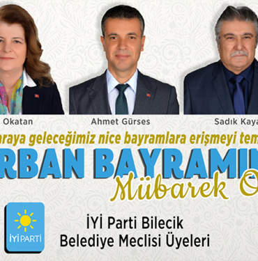 iyi parti meclis üyeleri