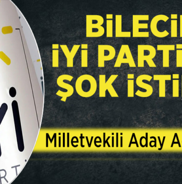 iyi partide şok istifa