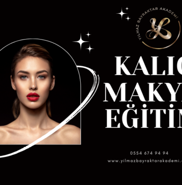 kalıcı makyaj eğitimi