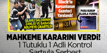 mahkeme kararını verdi