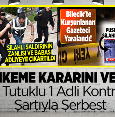 mahkeme kararını verdi