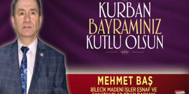 mahmet baş