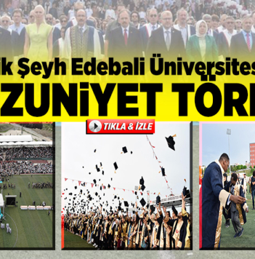 mezuniyet töreni