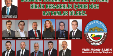osmaneli belediyesi
