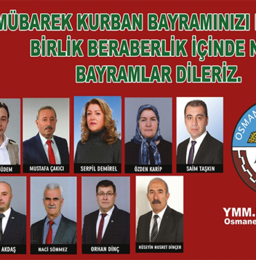 osmaneli belediyesi