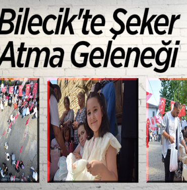 şeker atma geleneği