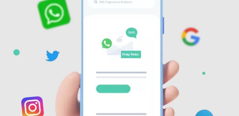Tüm Mobil Uygulamalarda Kullanabileceğiniz SMS Onay