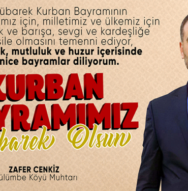 zafer cenkiz