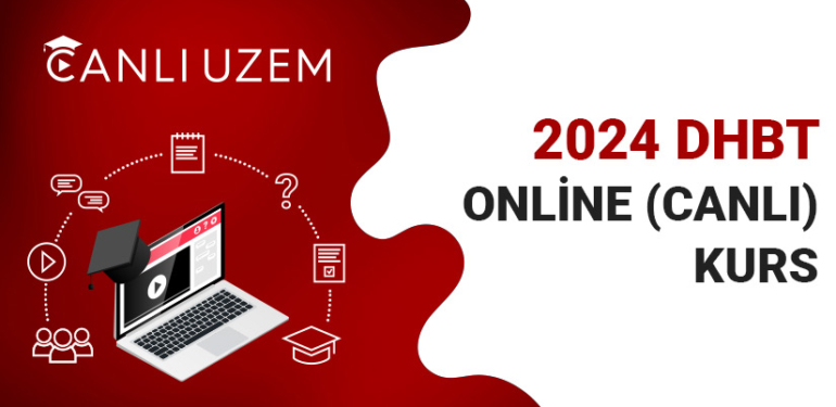 DHBT online kurs merkezi