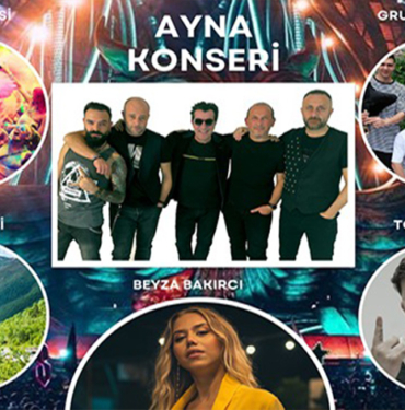 BİLECİK COLOUR CAMPFEST