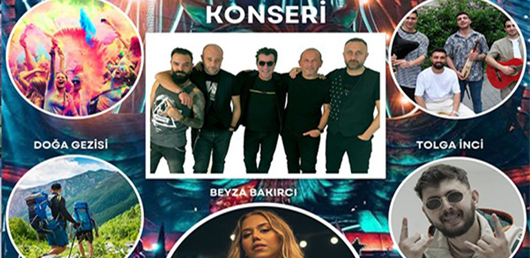 BİLECİK COLOUR CAMPFEST