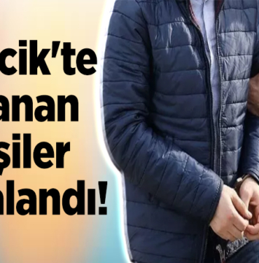 Bilecik'te aranan kişiler yakalandı
