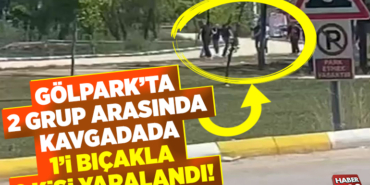 Bilecik'te iki grup arasında çıkan kavgada 1'i bıçakla 2 kişi yaralandı
