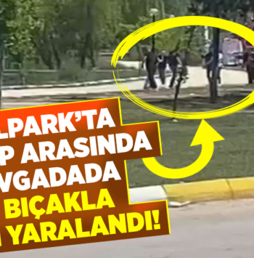 Bilecik'te iki grup arasında çıkan kavgada 1'i bıçakla 2 kişi yaralandı