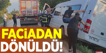 Faciadan Dönüldü!