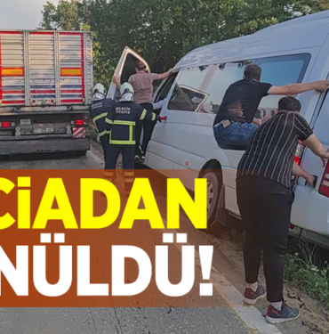 Faciadan Dönüldü!