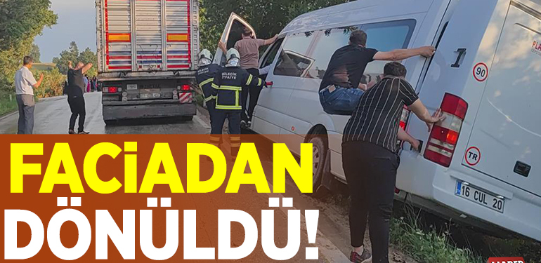 Faciadan Dönüldü!