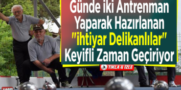 Günde iki Antrenman