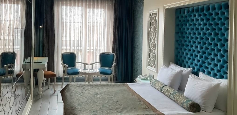 Doğayla İç İçe Bir Tatil Deneyimi: Otel Zade