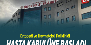 Ortopedi ve Travmatoloji Polikliniği