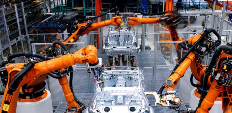 Endüstriyel Otomasyon’da Spectre Robotics ile Tanışın