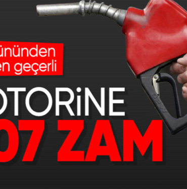 Sürücülere üzücü bir haber daha! Motorine yeniden zam geliyor...